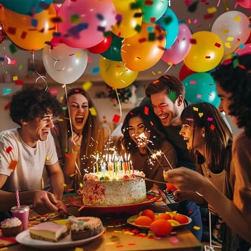 Birthday Parties